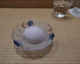 Dinner at Dogo Kaishu (道後 海舟)