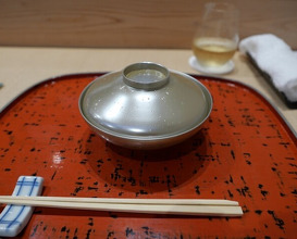Dinner at Dogo Kaishu (道後 海舟)