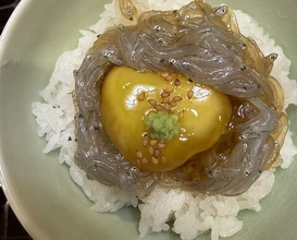 Dinner at Dogo Kaishu (道後 海舟)
