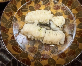 Dinner at Dogo Kaishu (道後 海舟)