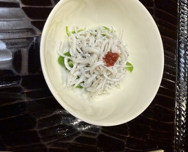 Dinner at Dogo Kaishu (道後 海舟)