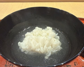 Dinner at Dogo Kaishu (道後 海舟)