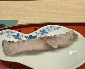Dinner at Dogo Kaishu (道後 海舟)