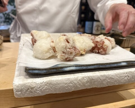 Dinner at Dogo Kaishu (道後 海舟)