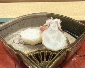 Dinner at Dogo Kaishu (道後 海舟)