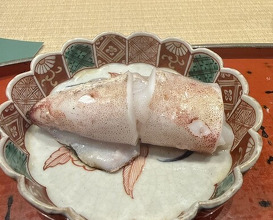 Dinner at Dogo Kaishu (道後 海舟)