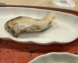 Dinner at Dogo Kaishu (道後 海舟)