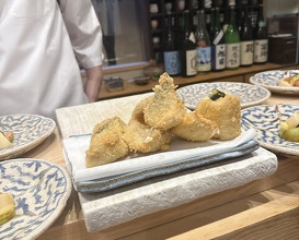 Dinner at Dogo Kaishu (道後 海舟)