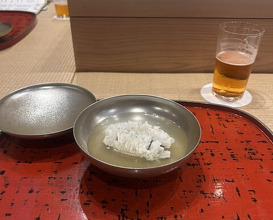 Dinner at Dogo Kaishu (道後 海舟)