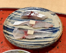 Dinner at Dogo Kaishu (道後 海舟)