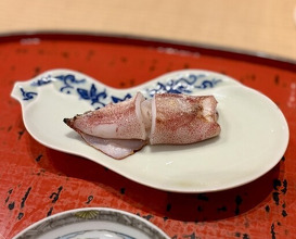 Dinner at Dogo Kaishu (道後 海舟)