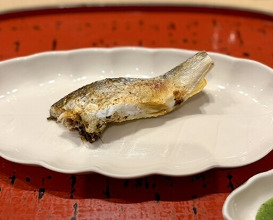 Dinner at Dogo Kaishu (道後 海舟)
