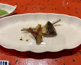 Dinner at Dogo Kaishu (道後 海舟)