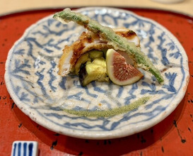 Dinner at Dogo Kaishu (道後 海舟)