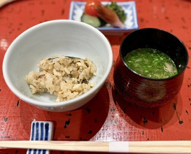 Dinner at Dogo Kaishu (道後 海舟)