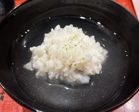 Dinner at Dogo Kaishu (道後 海舟)