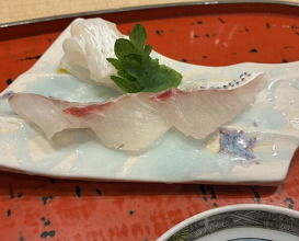 Dinner at Dogo Kaishu (道後 海舟)