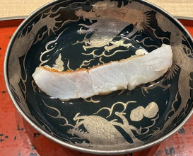 Dinner at Dogo Kaishu (道後 海舟)