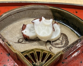 Dinner at Dogo Kaishu (道後 海舟)