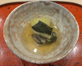 Dinner at Dogo Kaishu (道後 海舟)