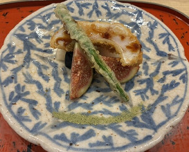 Dinner at Dogo Kaishu (道後 海舟)