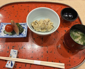 Dinner at Dogo Kaishu (道後 海舟)