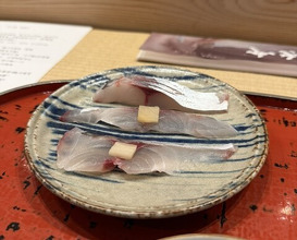Dinner at Dogo Kaishu (道後 海舟)