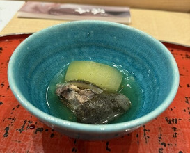 Dinner at Dogo Kaishu (道後 海舟)