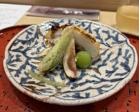 Dinner at Dogo Kaishu (道後 海舟)