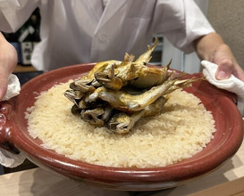 Dinner at Dogo Kaishu (道後 海舟)