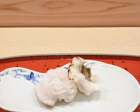 Dinner at Dogo Kaishu (道後 海舟)