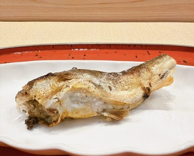 Dinner at Dogo Kaishu (道後 海舟)