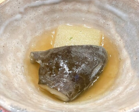 Dinner at Dogo Kaishu (道後 海舟)