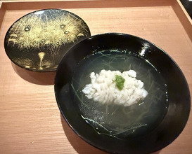 Dinner at Fushimimachi Kakoiyama