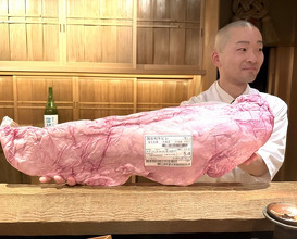 Dinner at Fushimimachi Kakoiyama