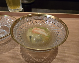 Dinner at Fushimimachi Kakoiyama