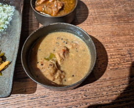 Dinner at Kalpasi (Kalpasi)