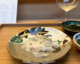 Dinner at Kanda