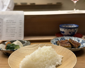 Dinner at Kanda
