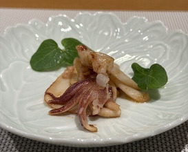 Dinner at Kaniyoshi