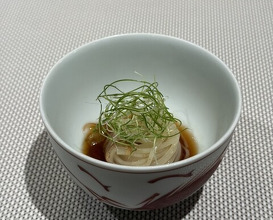 Dinner at Kaniyoshi