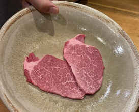 Dinner at Kaniyoshi