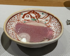 Dinner at Kaniyoshi