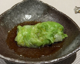 Dinner at Kaniyoshi