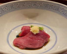 Dinner at kanjo