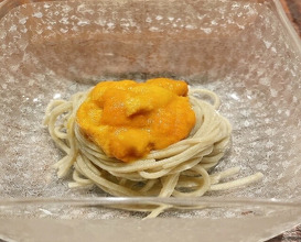 Dinner at kanjo