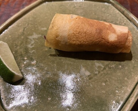Dinner at kanjo