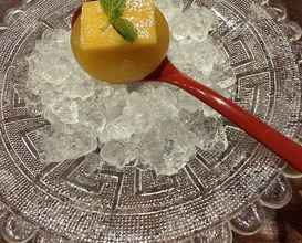 Dinner at kanjo