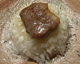 Dinner at kanjo