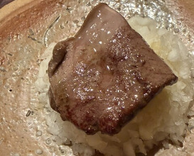 Dinner at kanjo